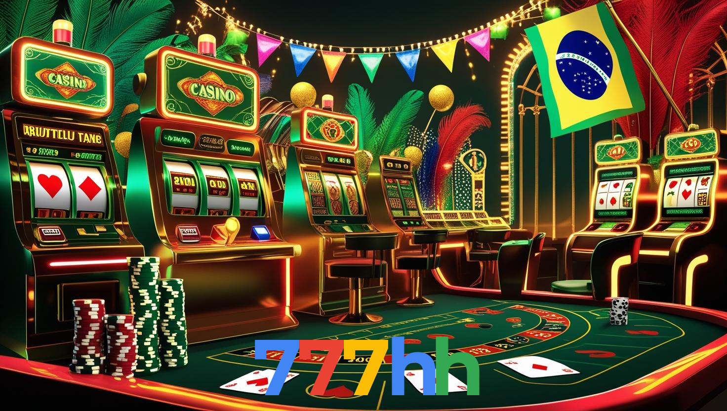 Cassino Online 777hh